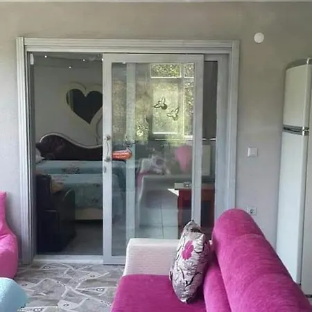 Cosy Park Appartement *