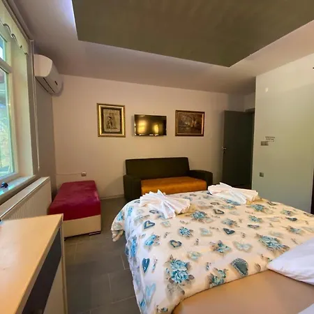 Cosy Park * Τραμπζόν