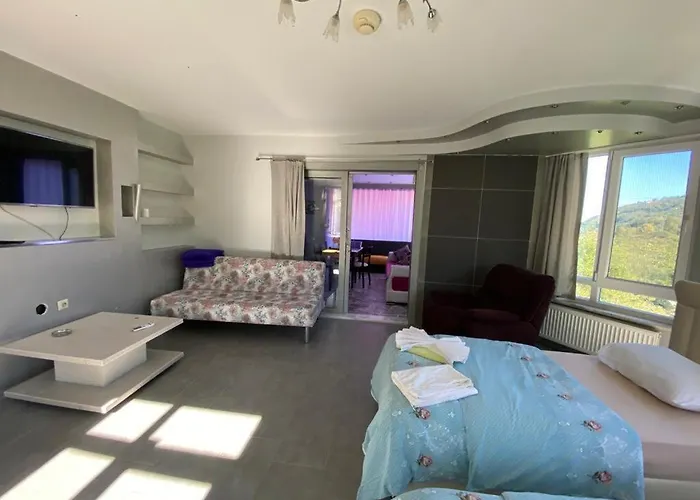 Apartment Cosy Park *