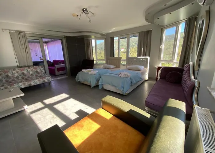 Apartment Cosy Park *